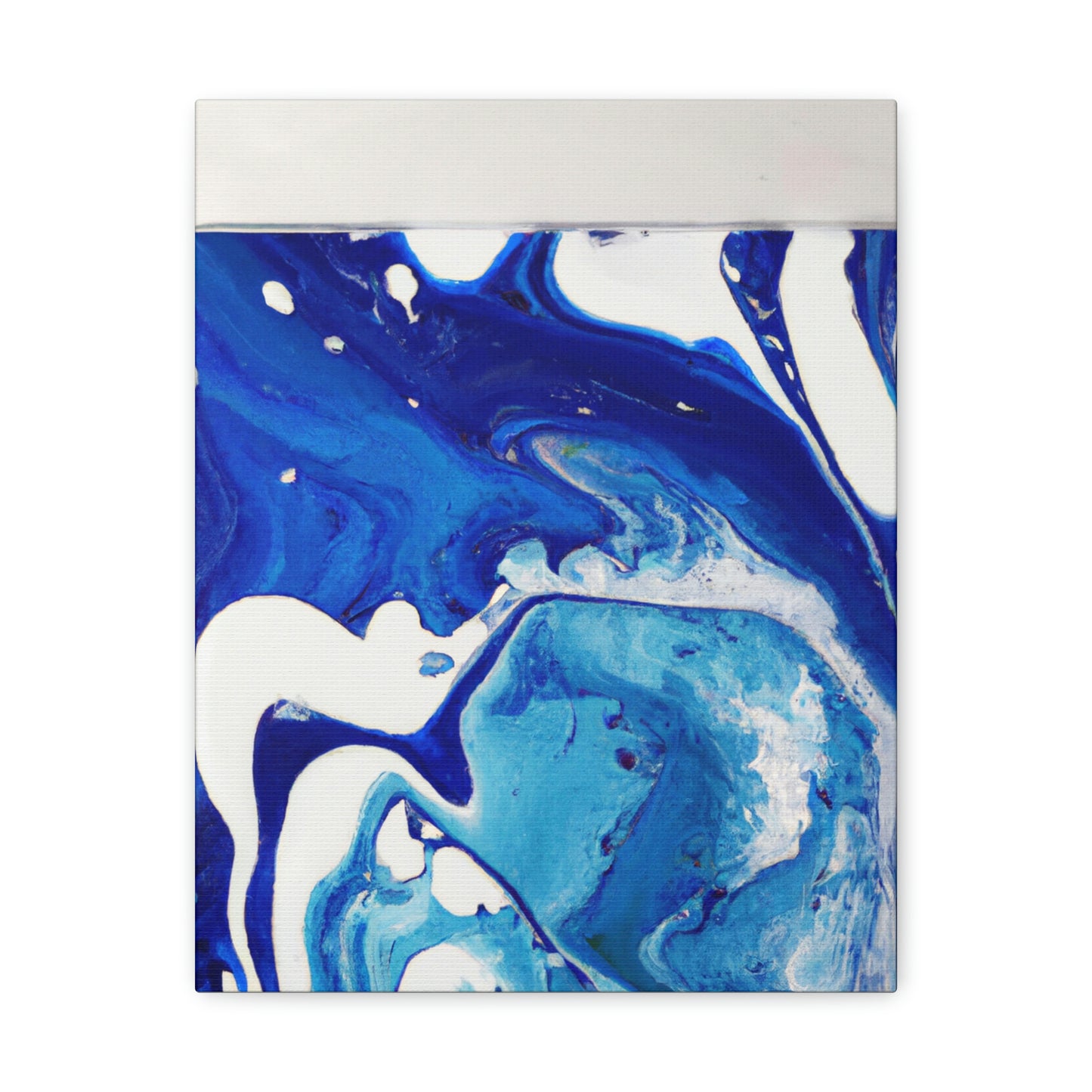"Zen Bliss" - Canvas