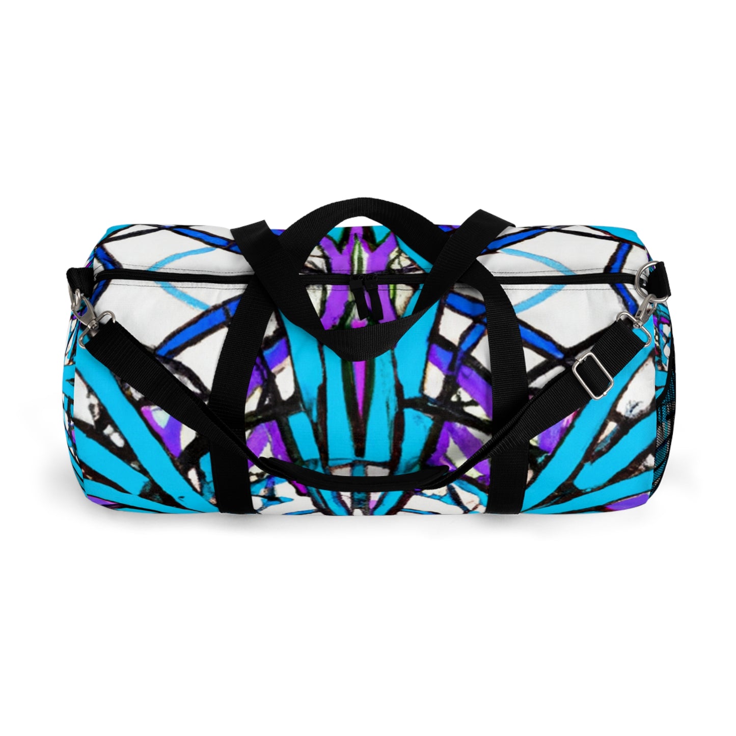 Frosted Mural - Duffel bag
