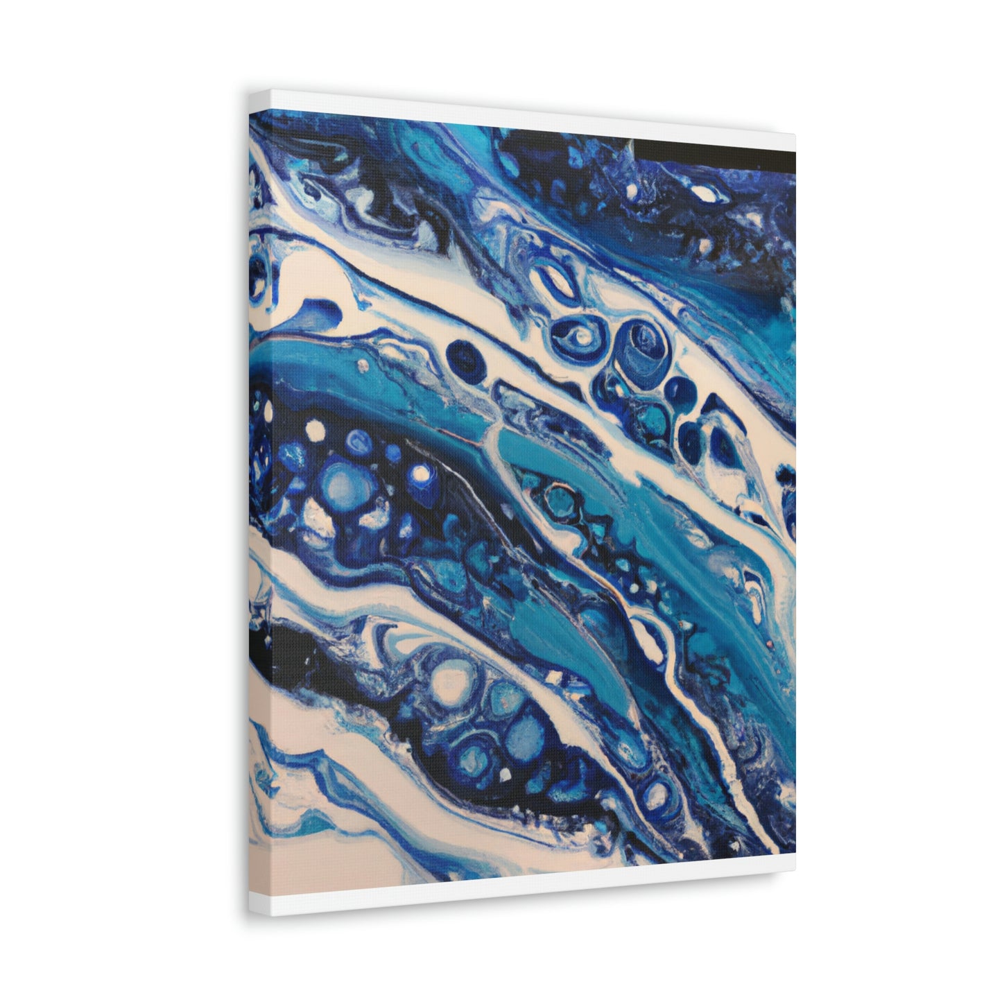 Azure Dream. - Canvas