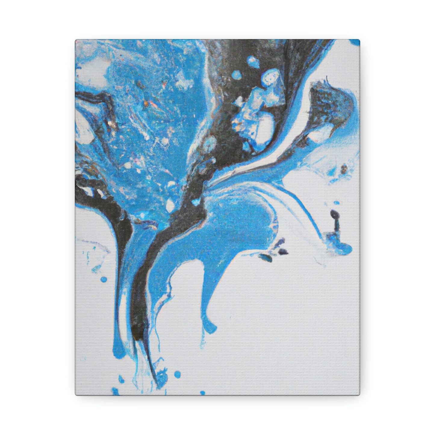"Sea Oasis" - Canvas
