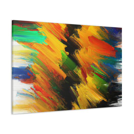 Pablo Vasquez - Canvas