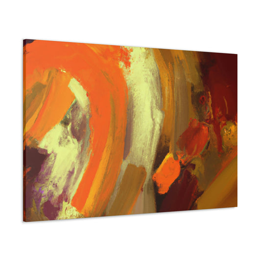 Aura Radiance - Canvas