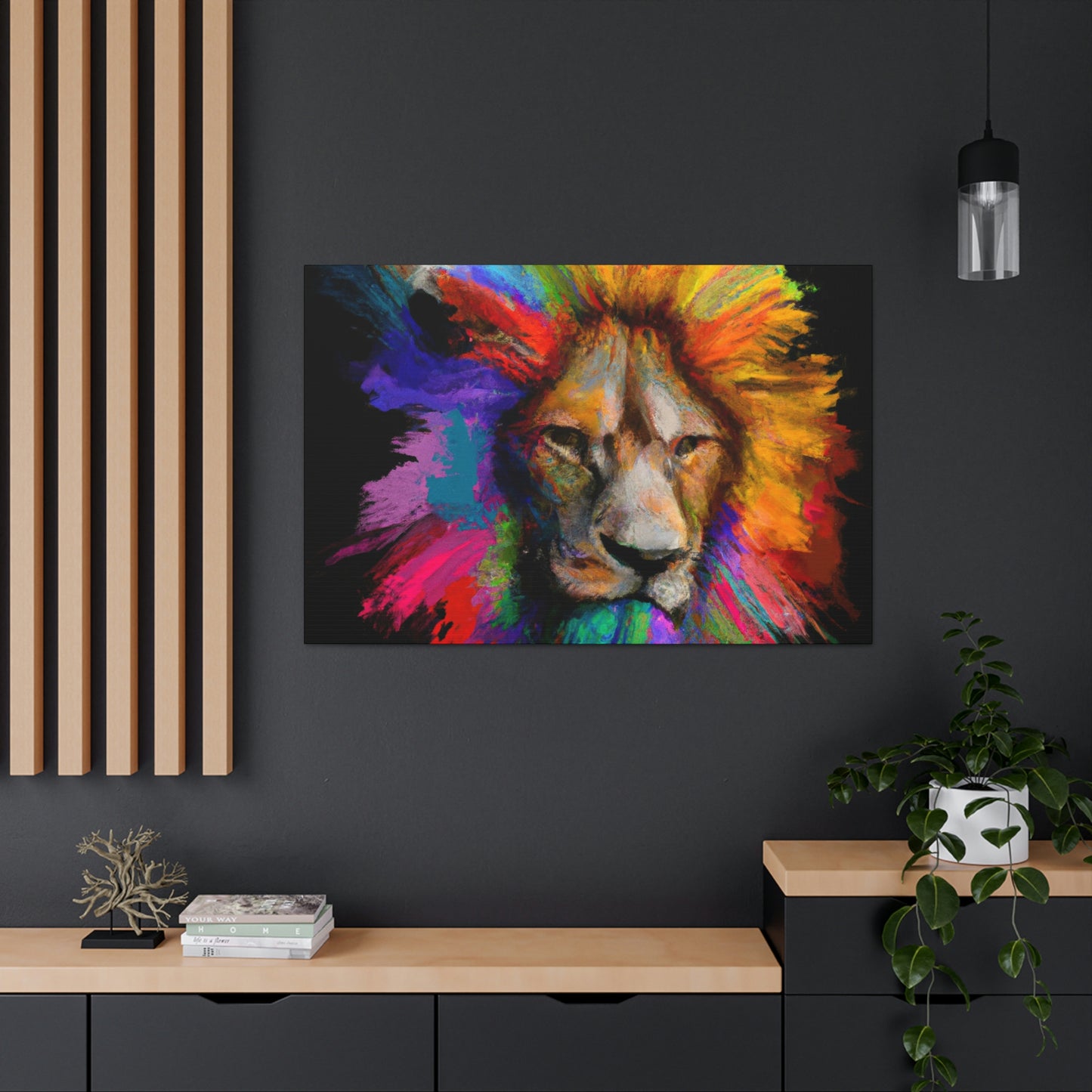 Loretta Laverne - Canvas