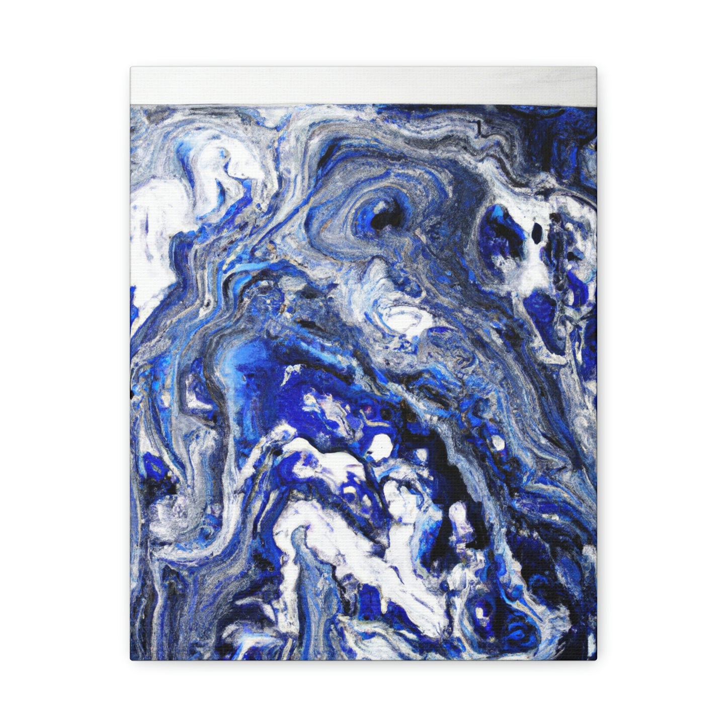 "Blue Haven" - Canvas
