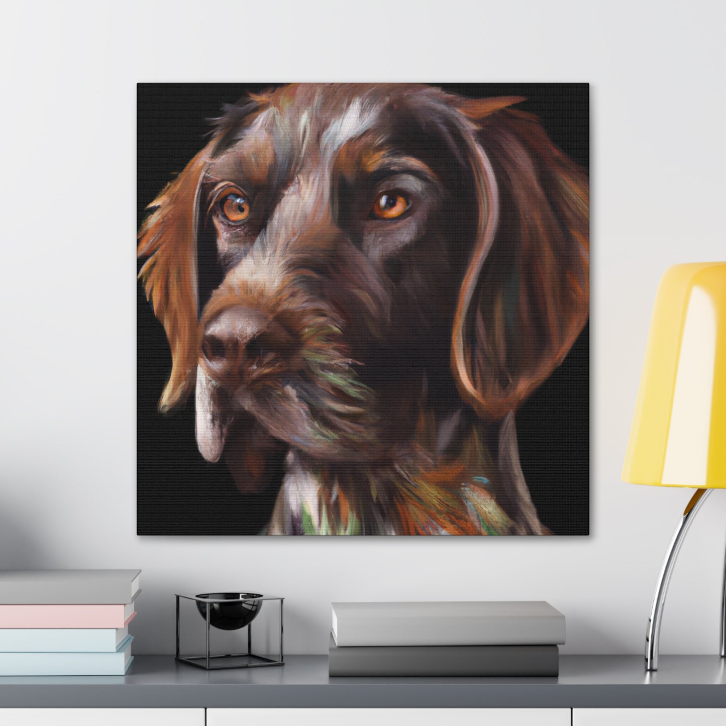 Pup Prism! - Canvas