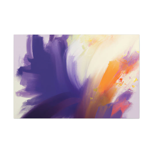 Aquatic Sky. - Canvas