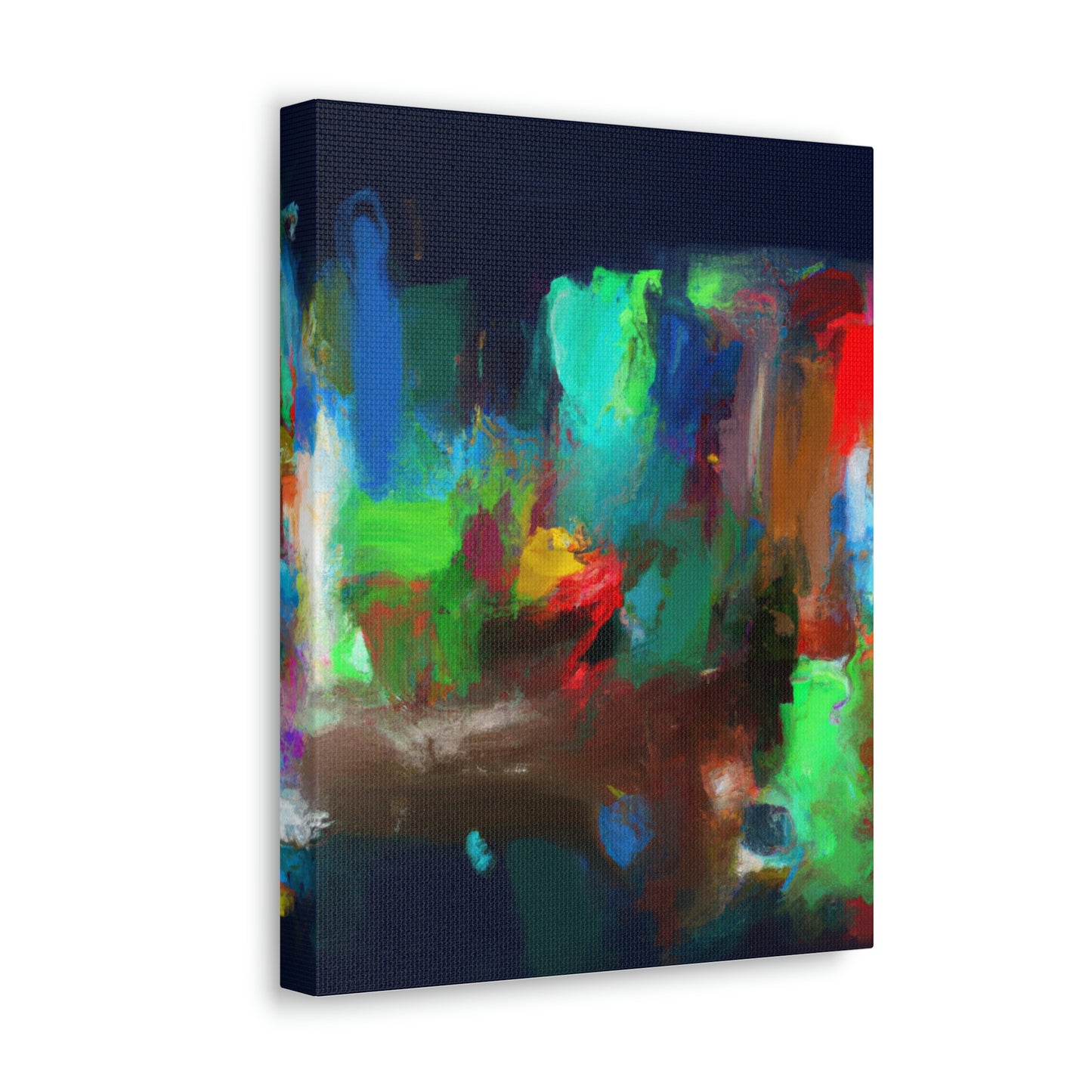 Sky Halo. - Canvas