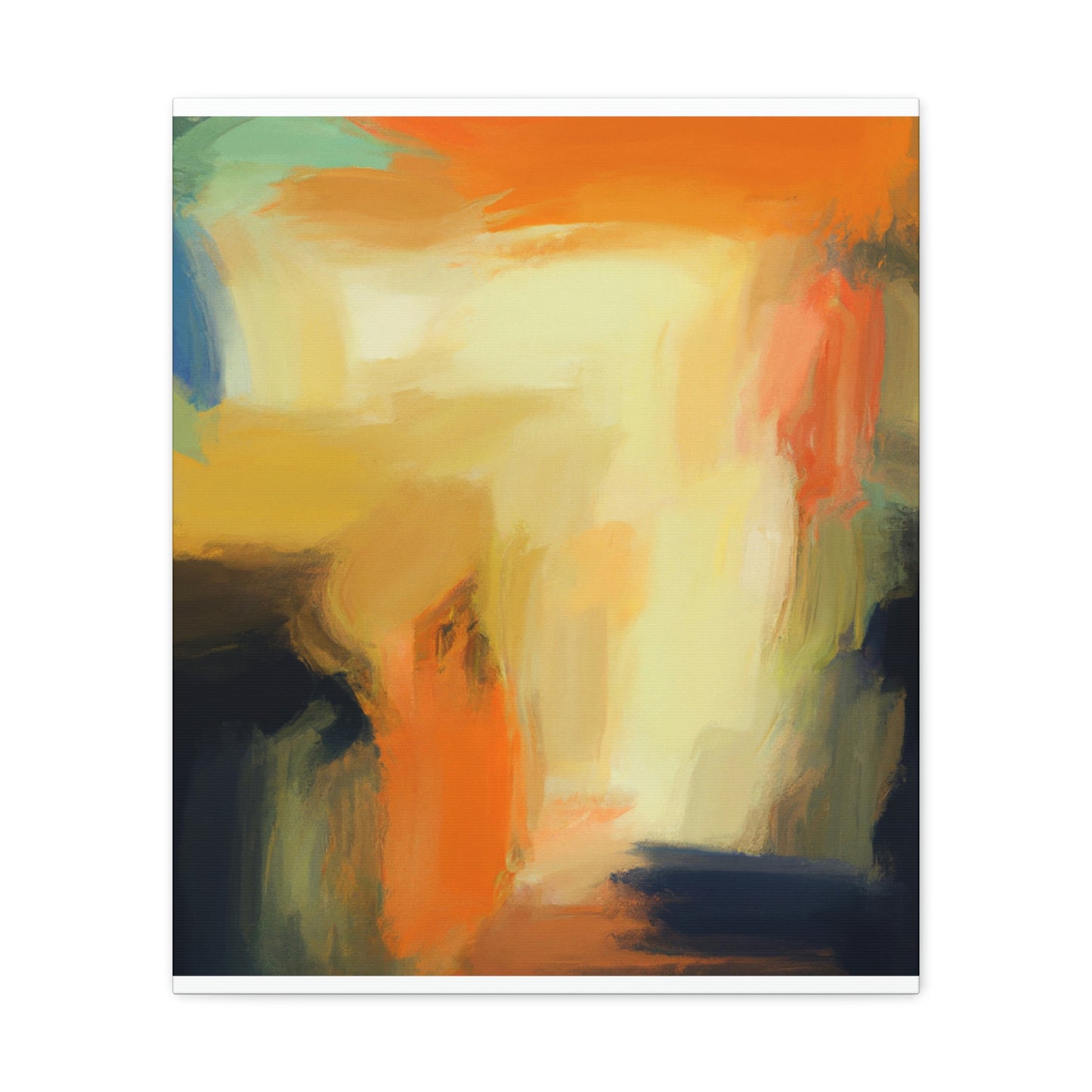 Cosmic Bliss - Canvas