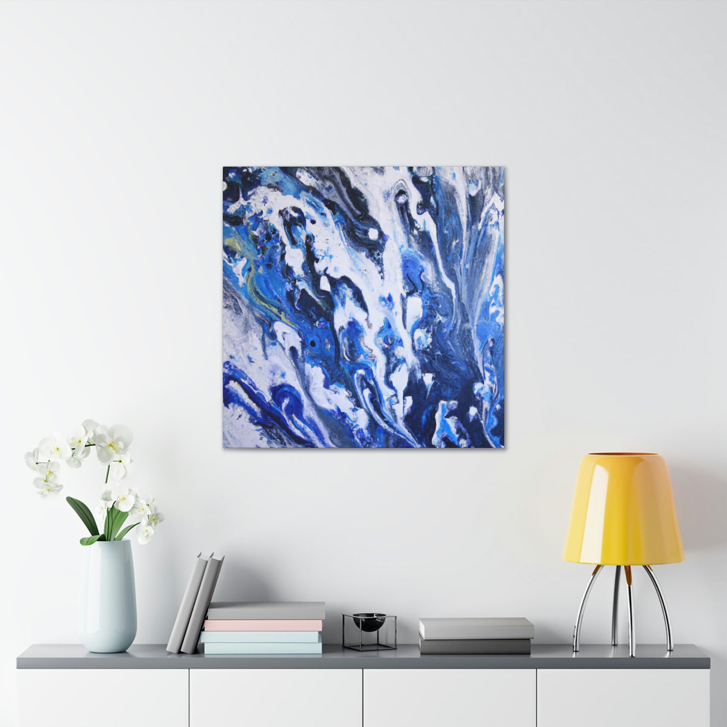 Mystic Tide - Canvas