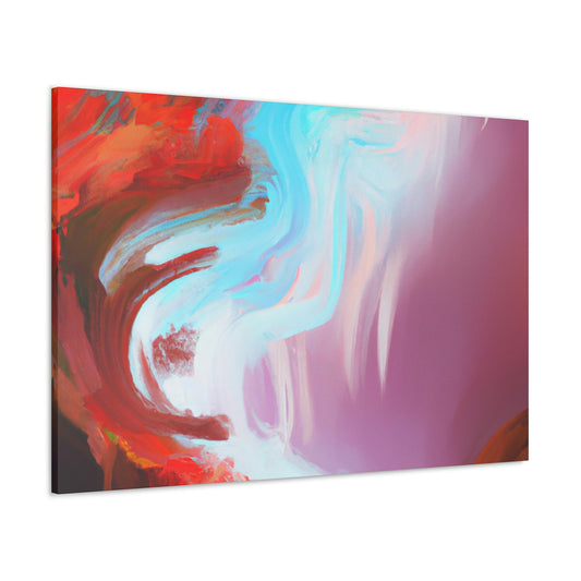 Warm Fabrics - Canvas