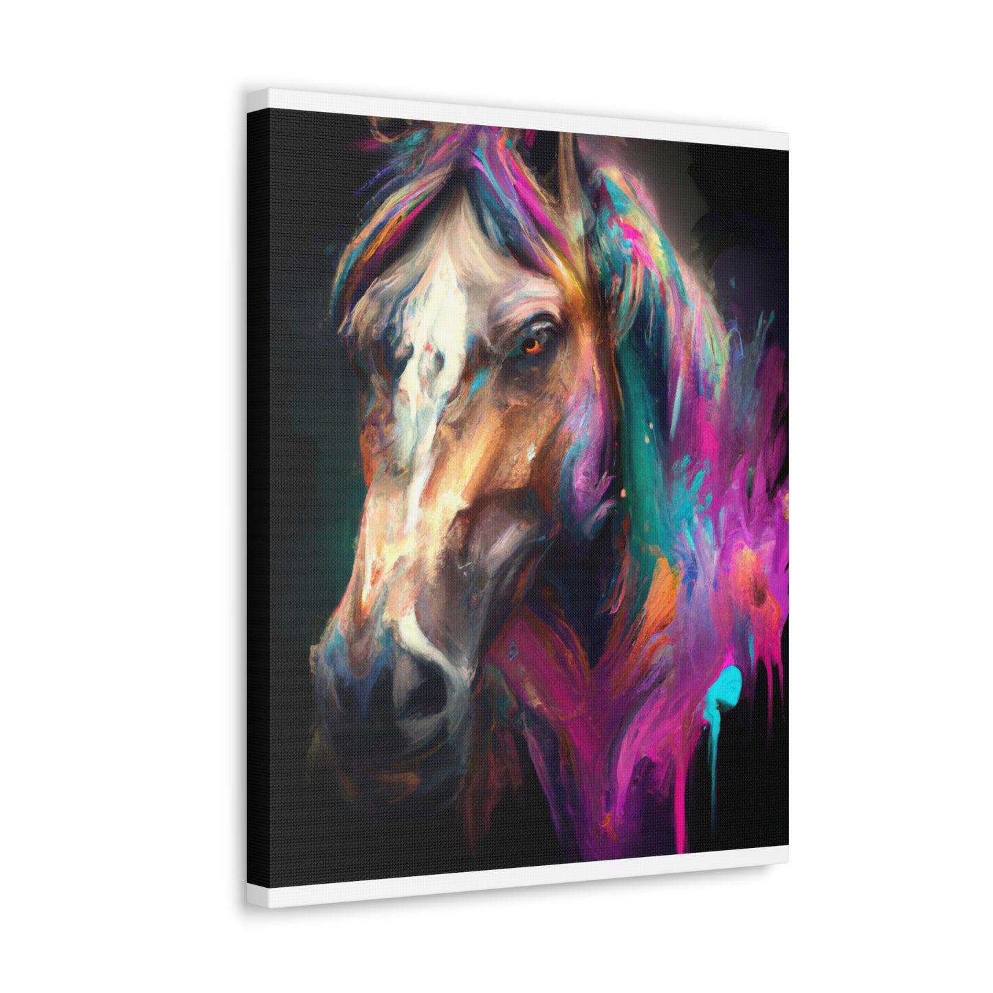 Spectral Harmony. - Canvas