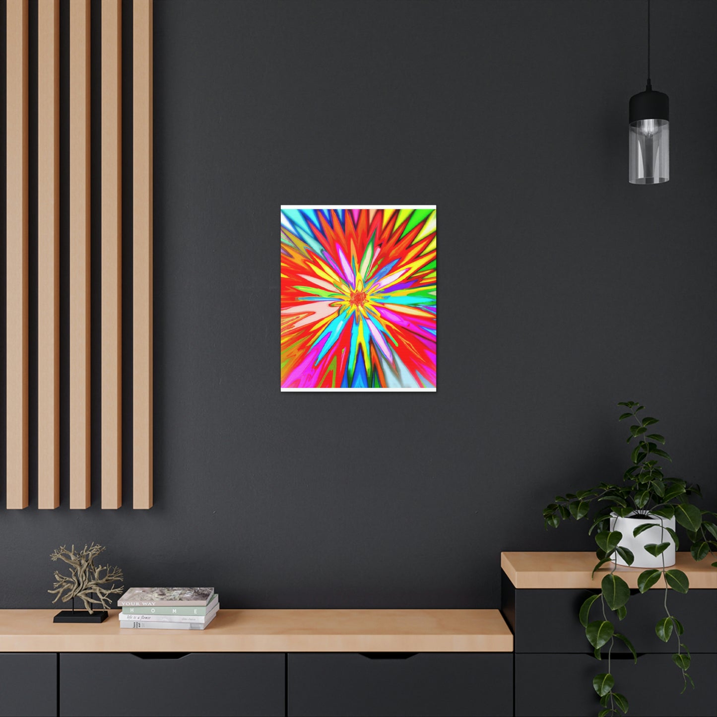 Hilda Chang - Canvas