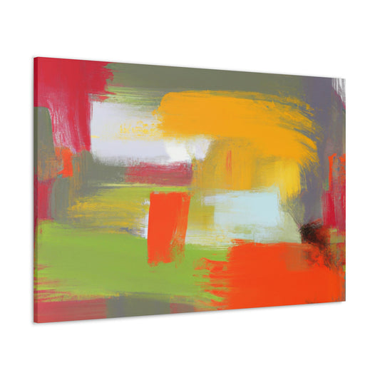 Aurora Revival - Canvas