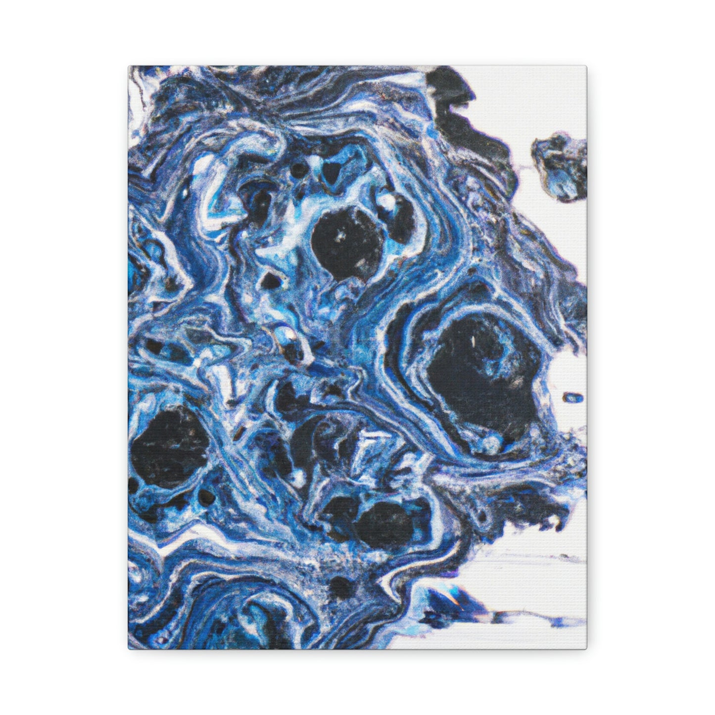 Fluid Dreams - Canvas