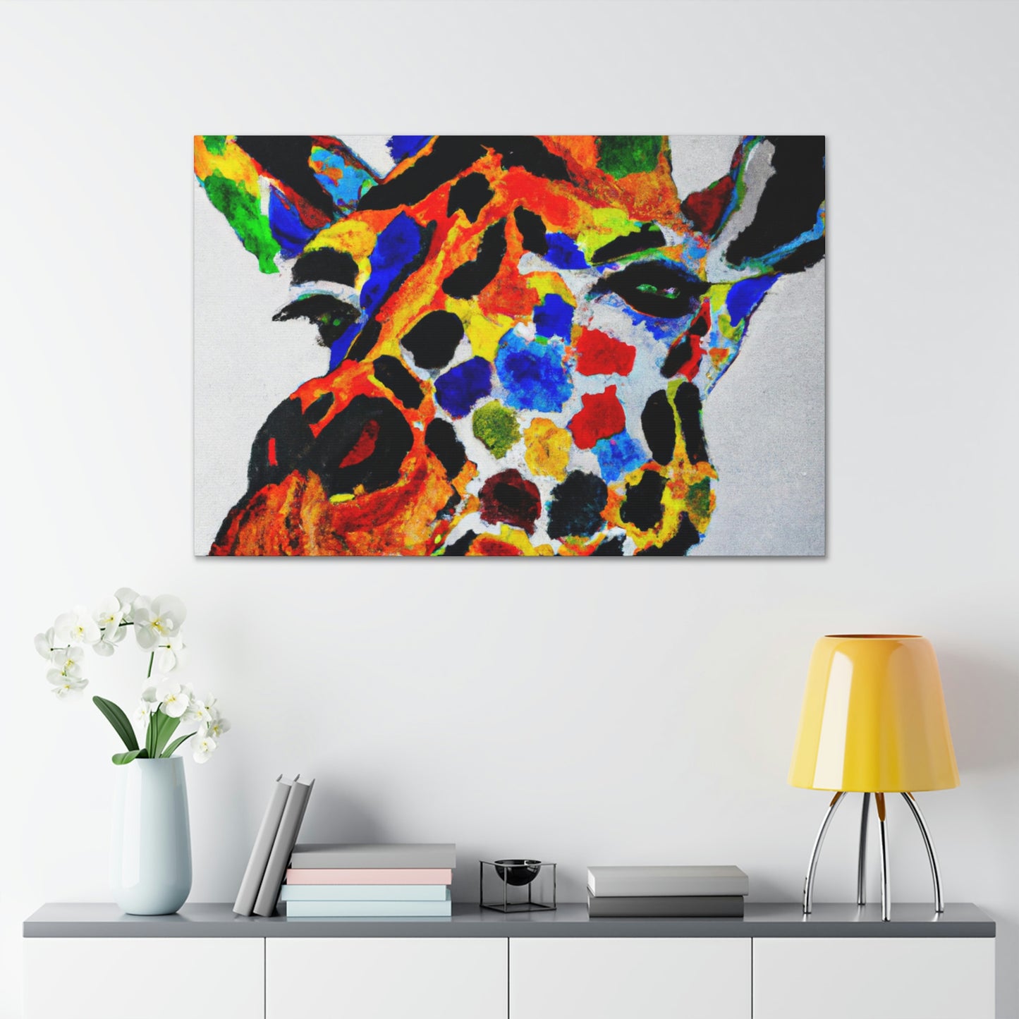 Vera Whitehurst - Canvas