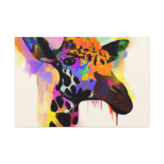 MultiGiraffeSpectrum - Canvas