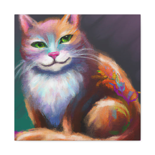 Cataura Glow. - Canvas