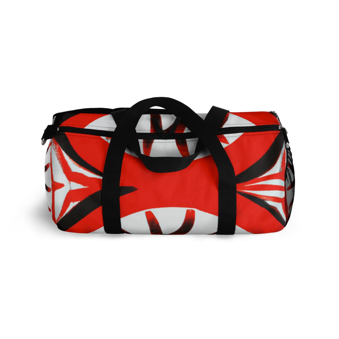 Rose Swirl. - Duffel bag
