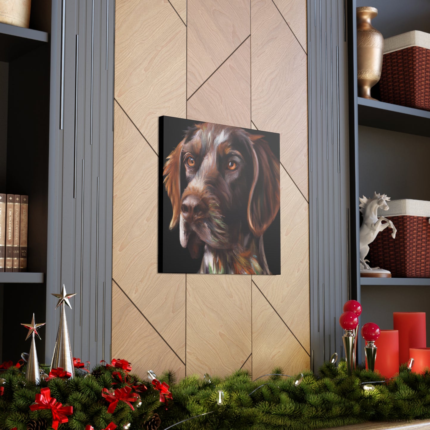 Pup Prism! - Canvas