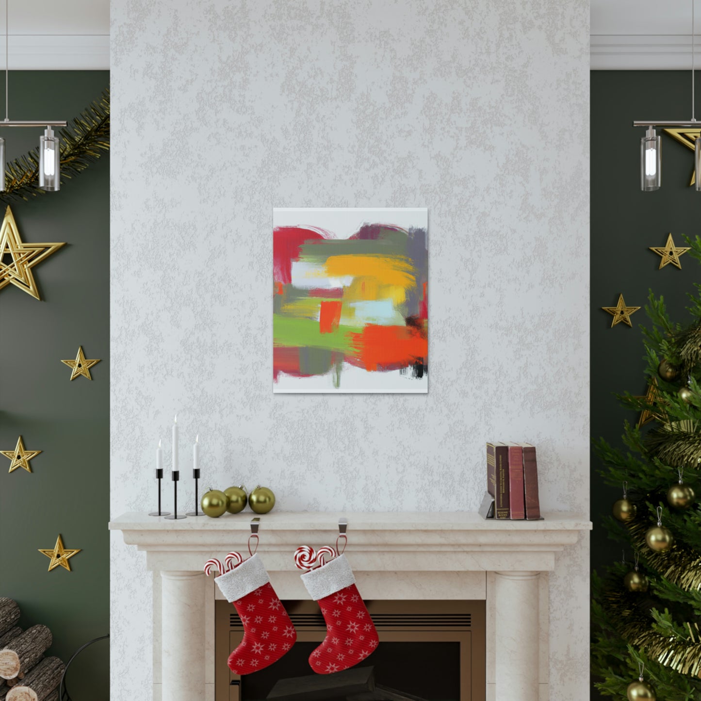 Aurora Revival - Canvas
