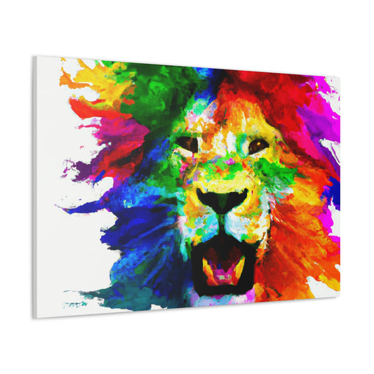 Ruth Parker. - Canvas