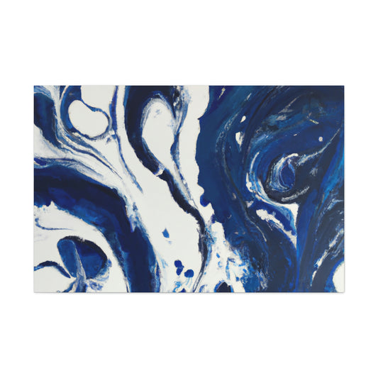 Ocean Bliss. - Canvas