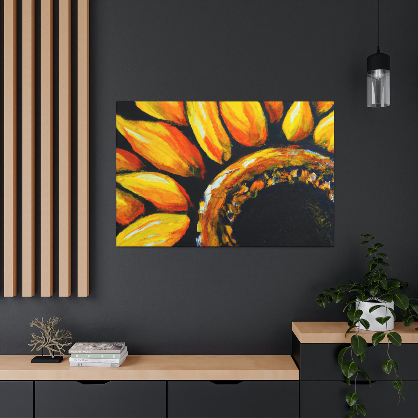 Josephine Alchevaria - Canvas