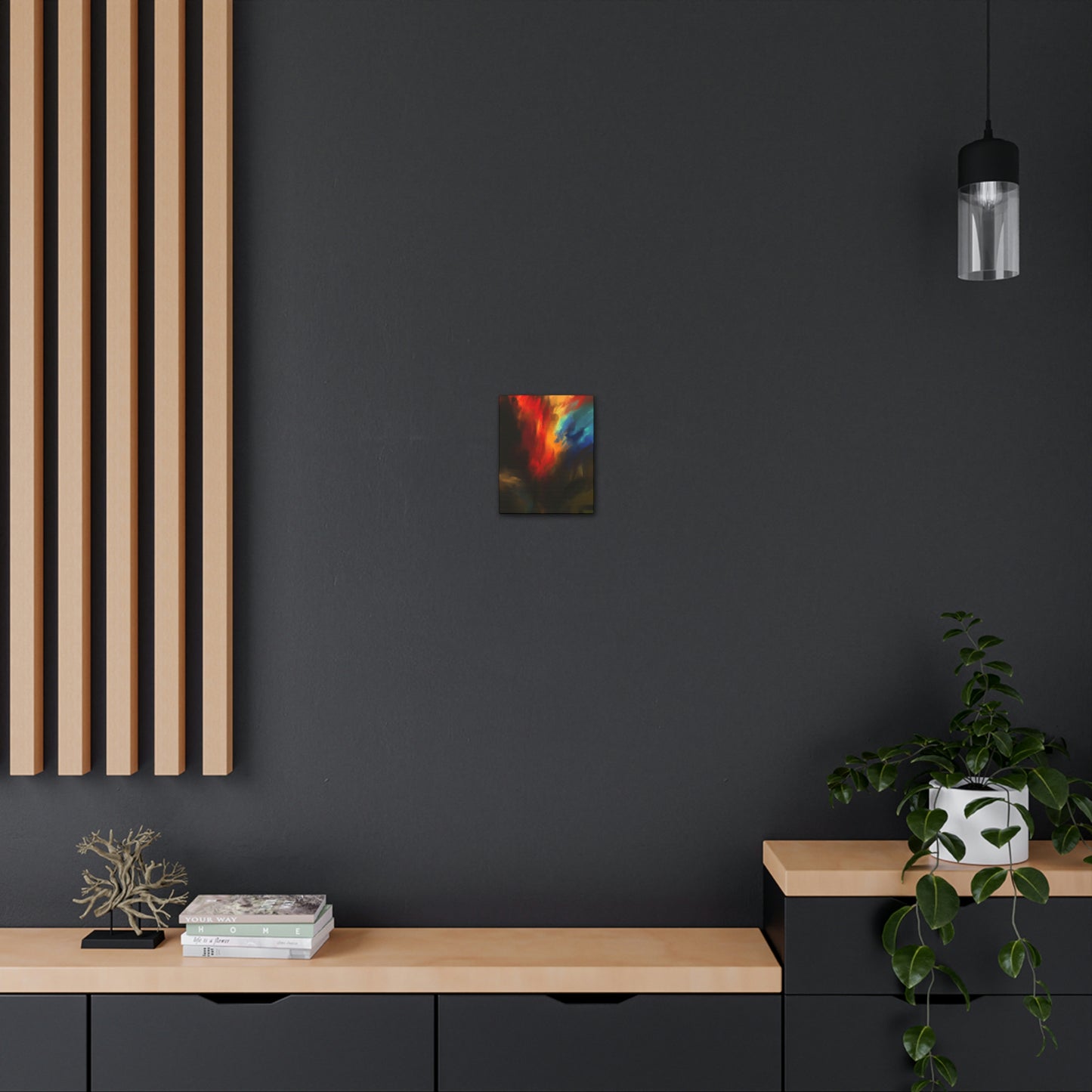 Cosmic Calm - Canvas