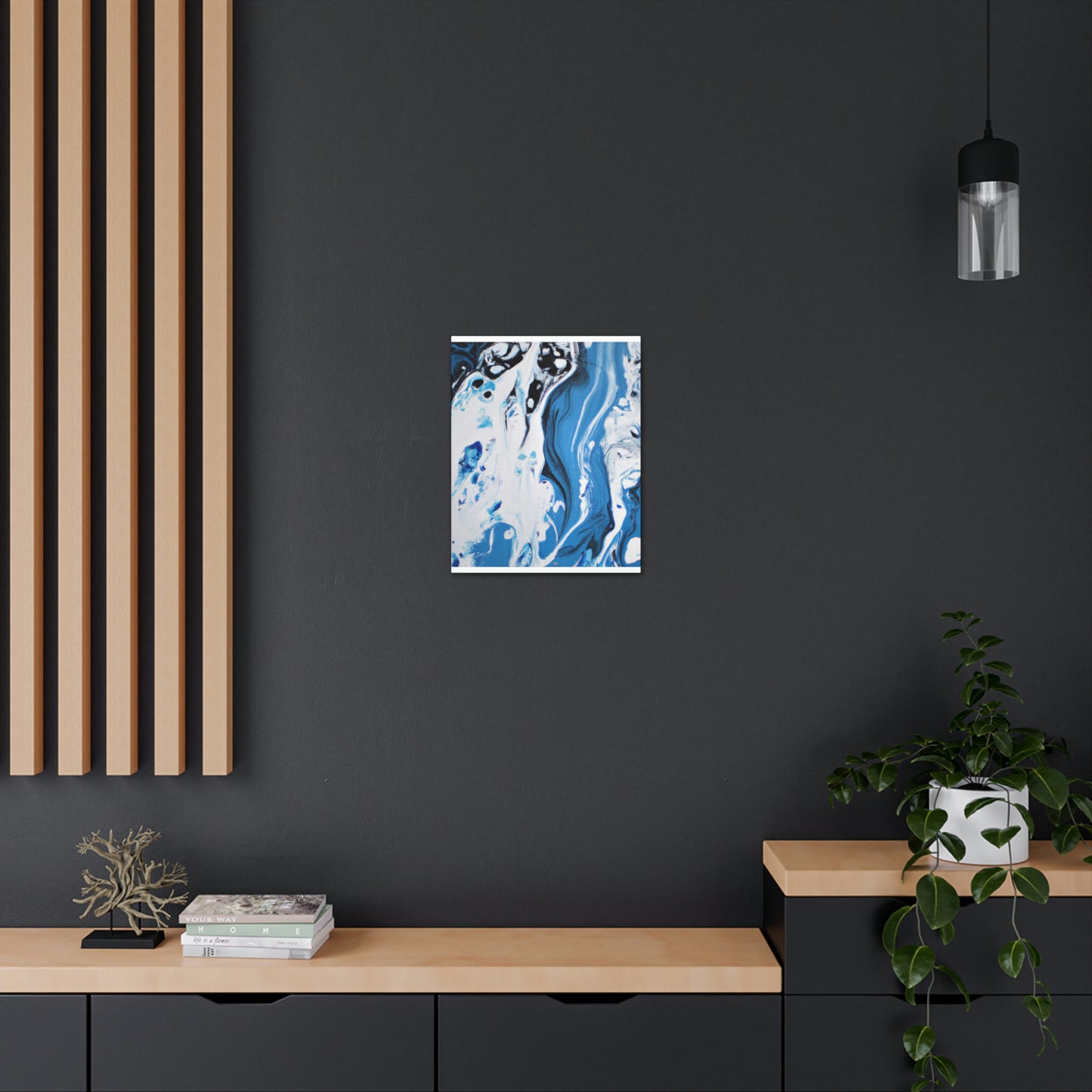 Sky Sail. - Canvas