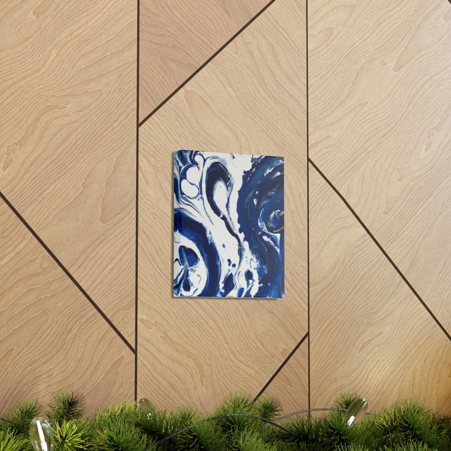 Ocean Bliss. - Canvas