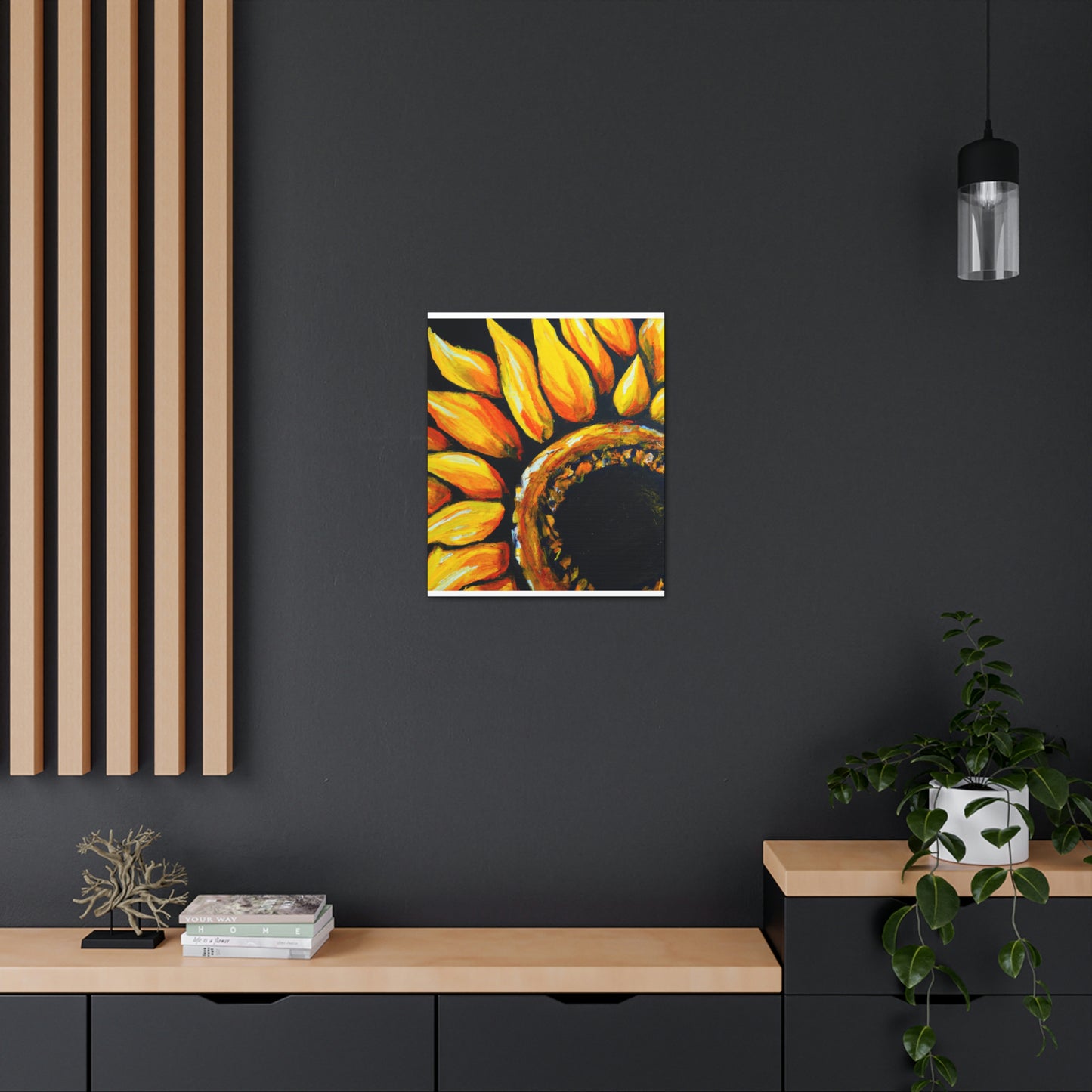 Josephine Alchevaria - Canvas