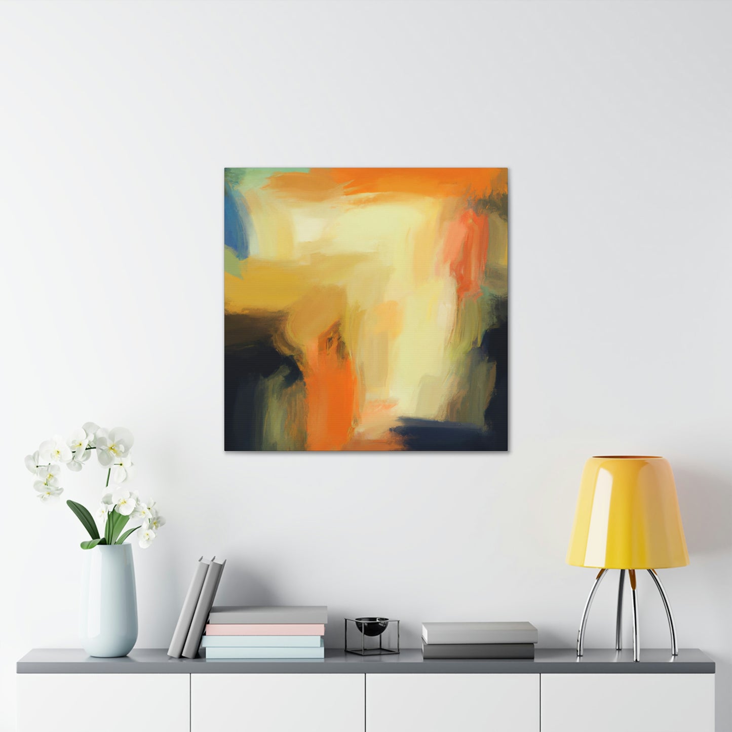 Cosmic Bliss - Canvas