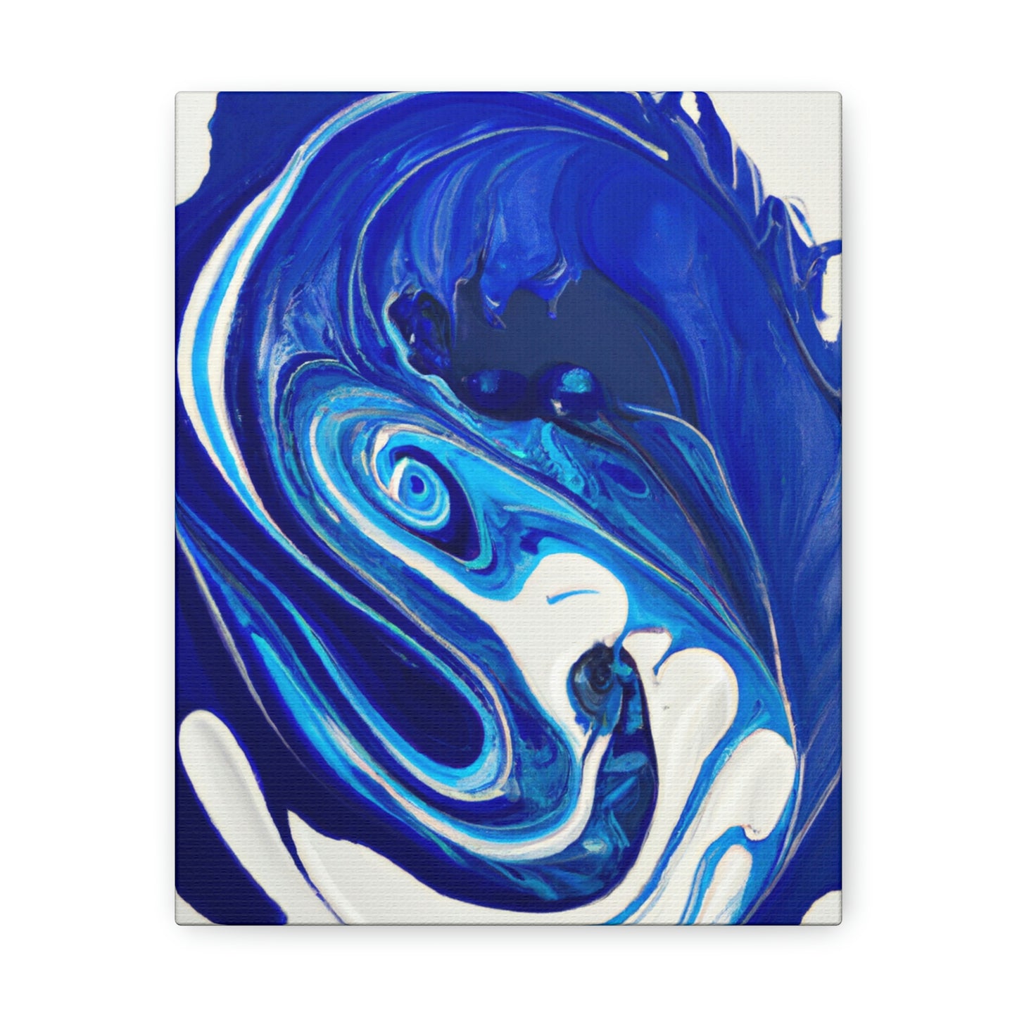 Ebb Sky. - Canvas