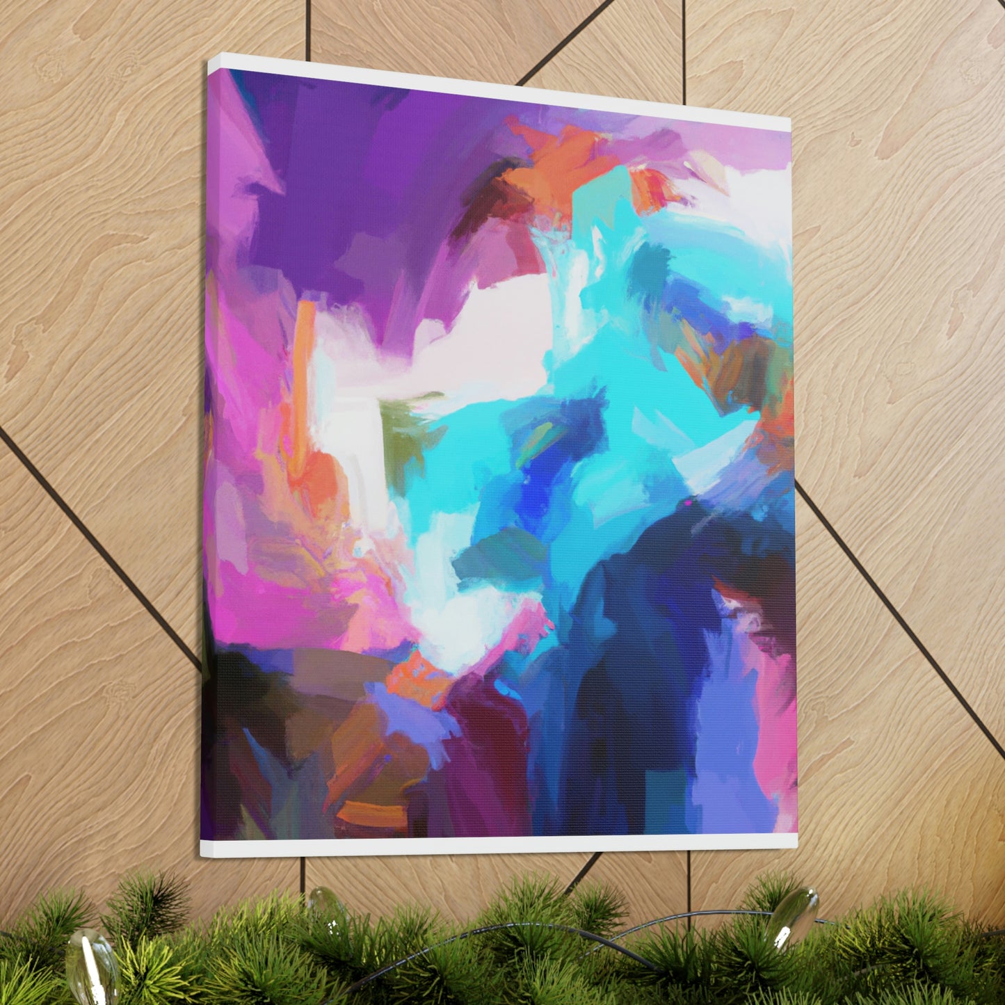 Vivid Dream - Canvas