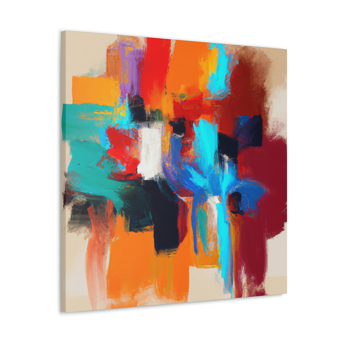 Giovanni Lombardi - Canvas
