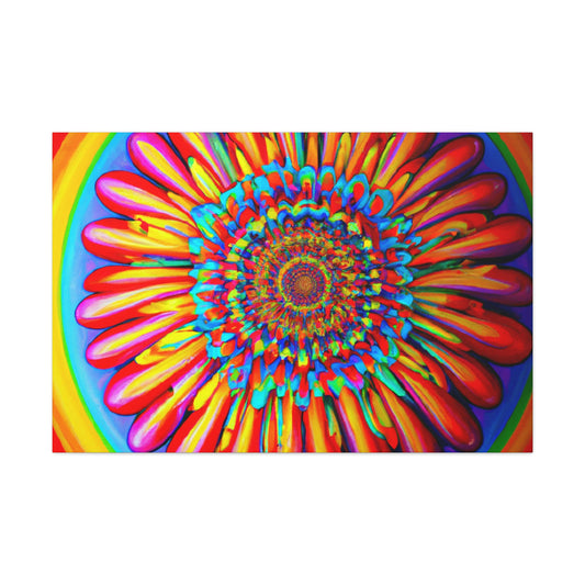 Brett Anderson - Canvas