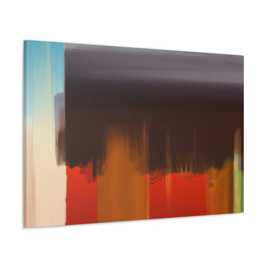 Hue Harmonize. - Canvas