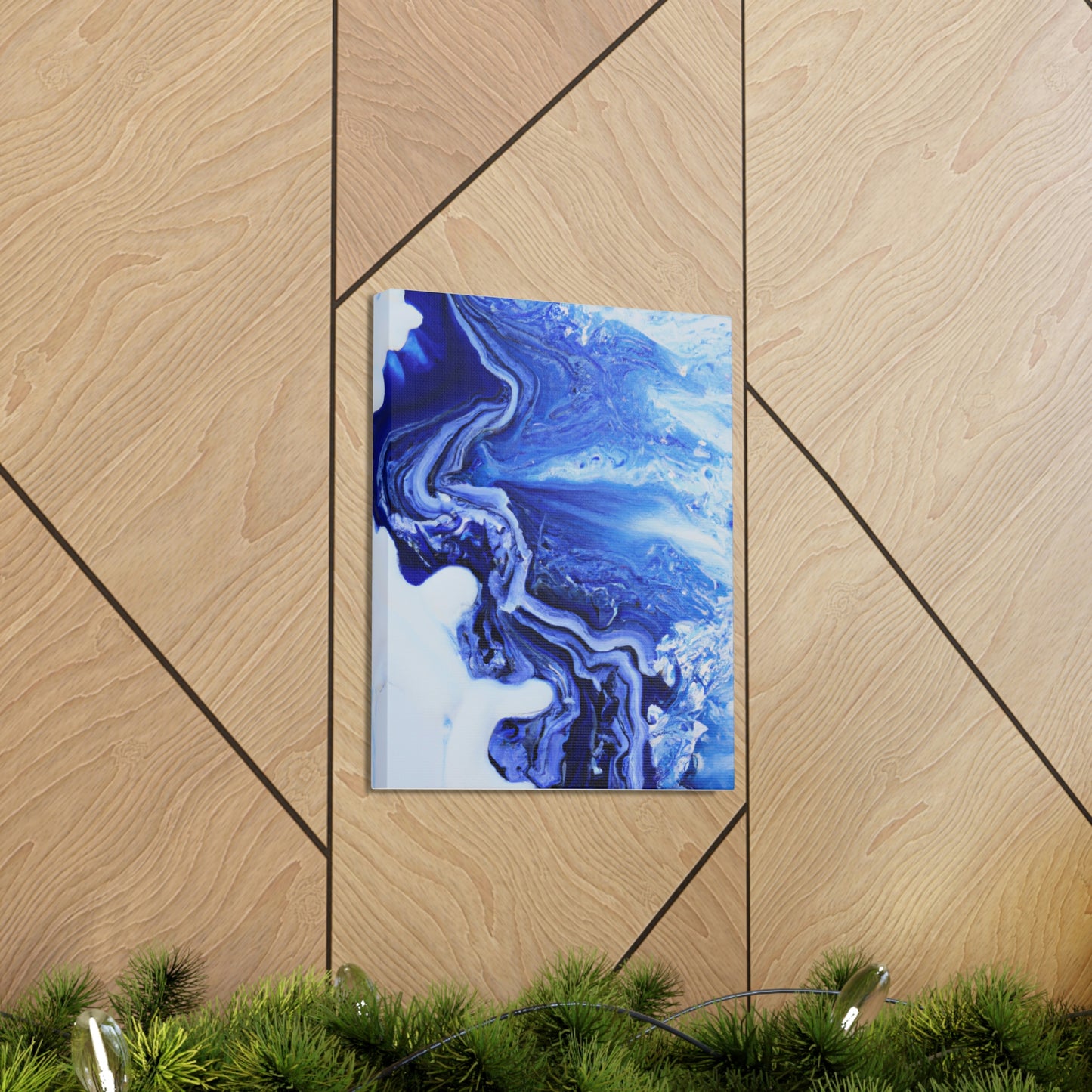 "Cosmic Bliss" - Canvas