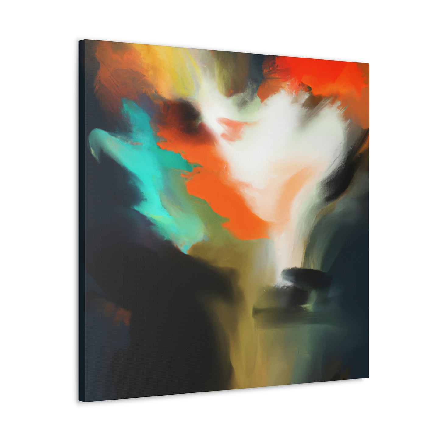 Mood Mingle - Canvas