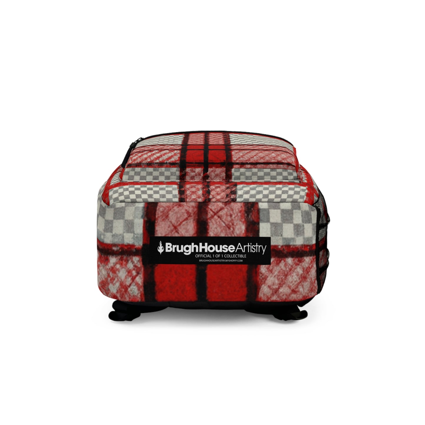 Carbon Weave. - Backpack