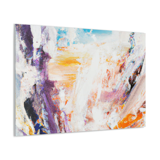 Vibrancy Vast - Canvas