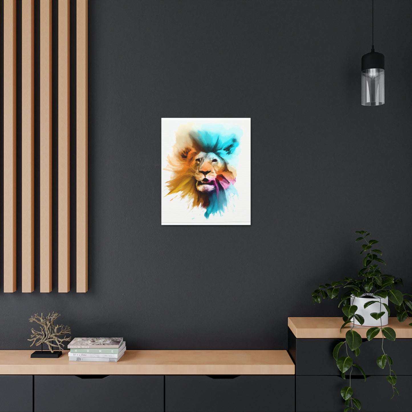 Edwina Finley - Canvas