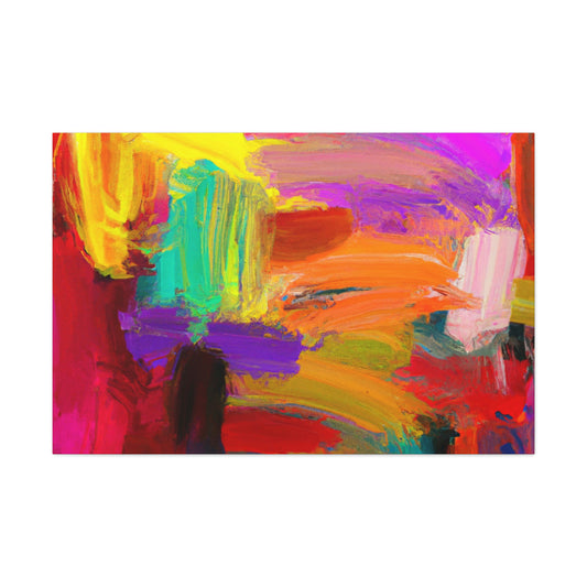 Viola Clancy - Canvas