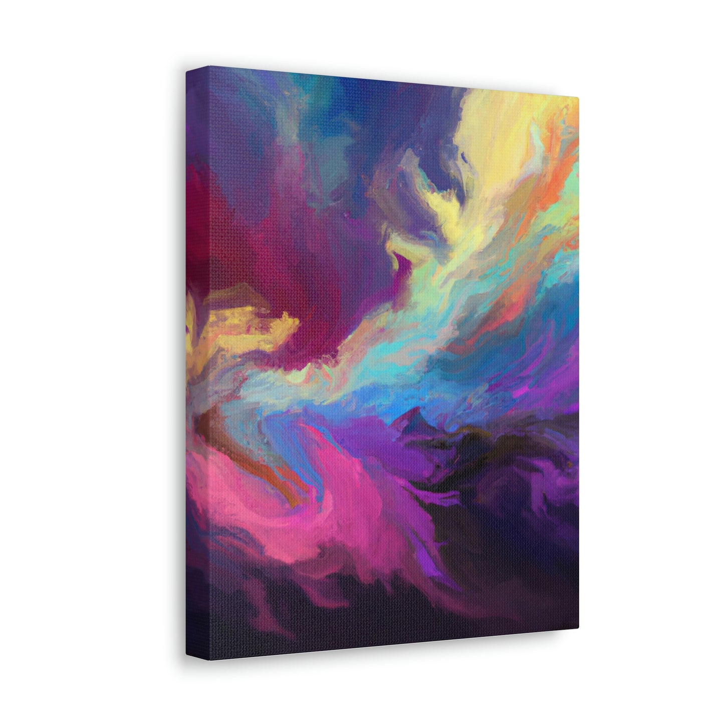 Luxury Prism - Canvas