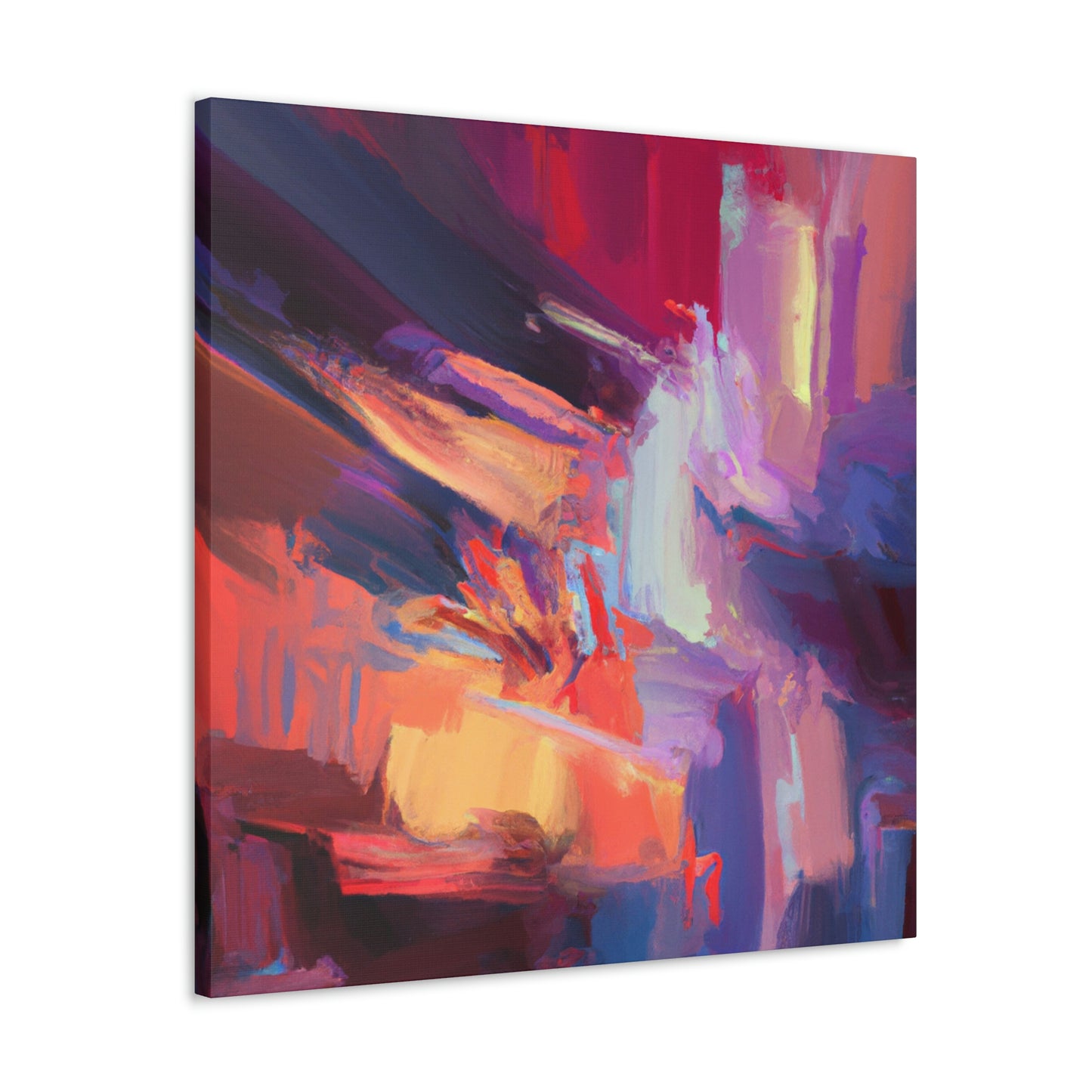 Alfreda Rosé - Canvas