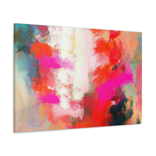 Pulse Oasis - Canvas