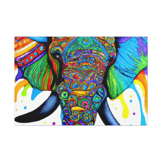 Vincente VanGraff - Canvas