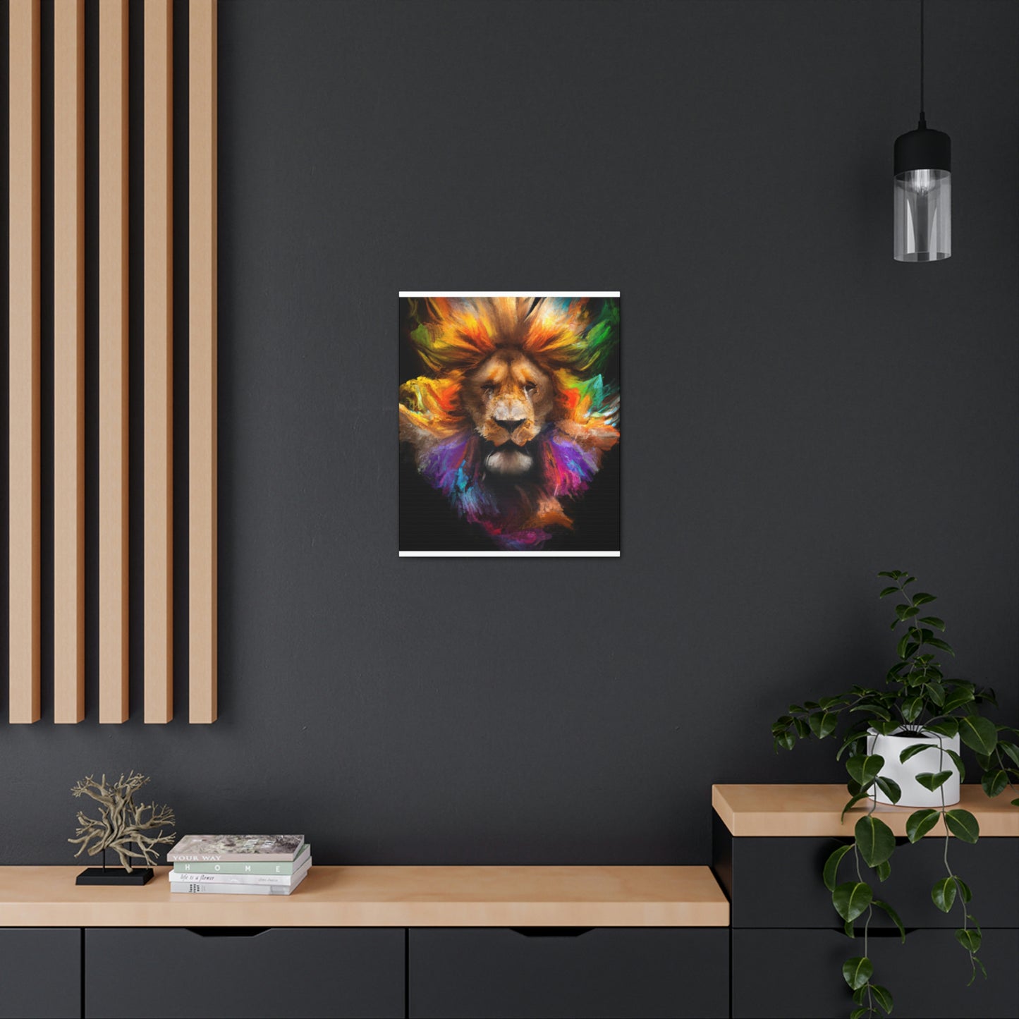 Gwendolyn Palmer - Canvas