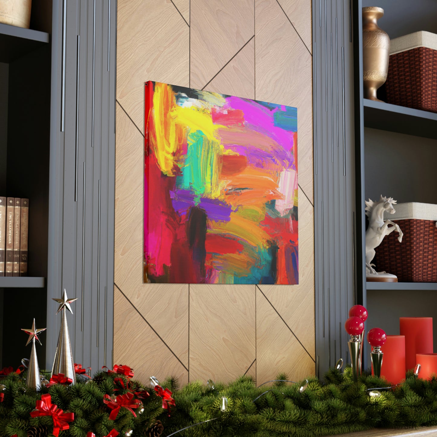 Viola Clancy - Canvas