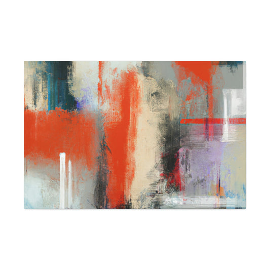 Cosmic Fusion. - Canvas